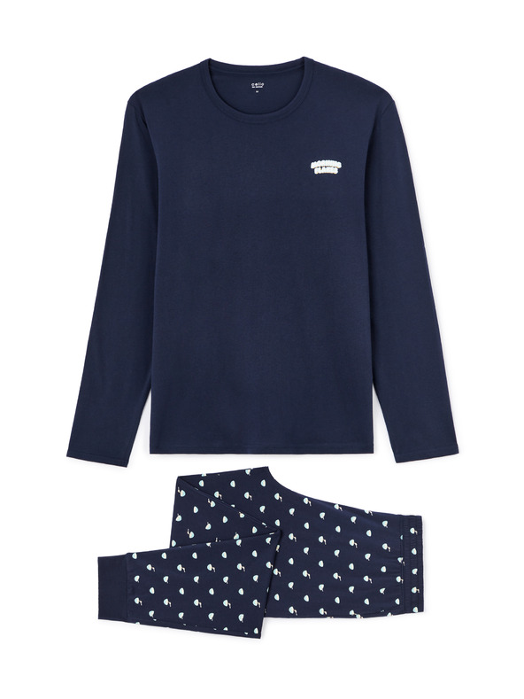 Celio Kukoricapehely pizsama ajándékcsomag Celio