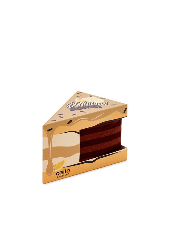 Celio Celio Boxeralsó ajándékcsomag torta, Celio boxeralsó ajándékcsomag