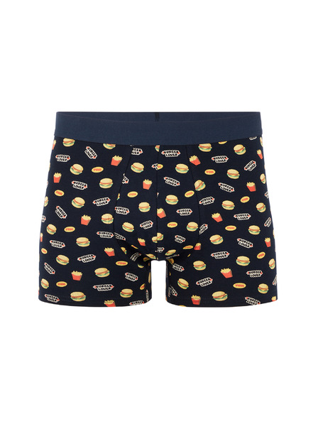 Celio Ajándékcsomag Burger Boxer Celio