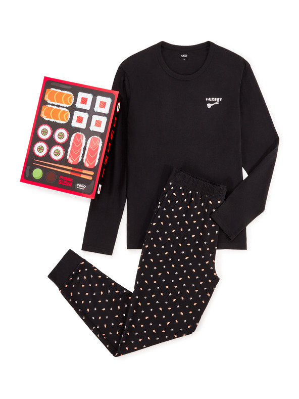 Celio Sushi Celio pizsama ajándékcsomag