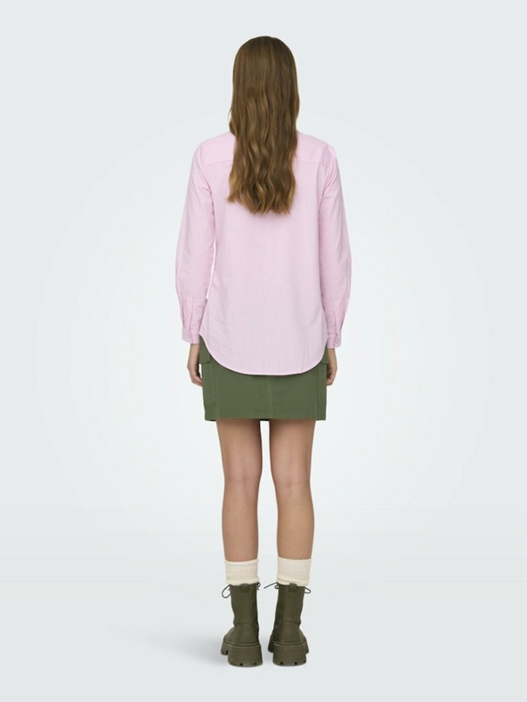 Jacqueline de Yong JDY Mol Pink női ing