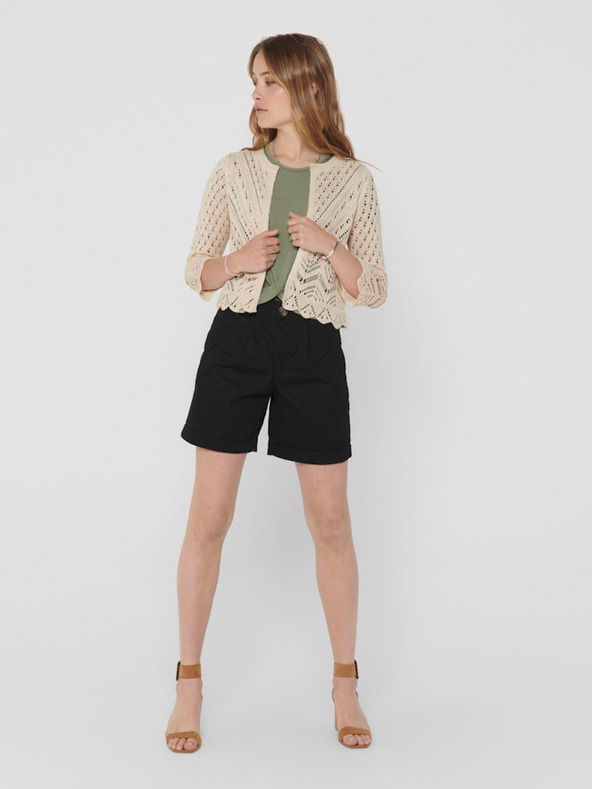 Jacqueline de Yong Bézs női kardigán JDY