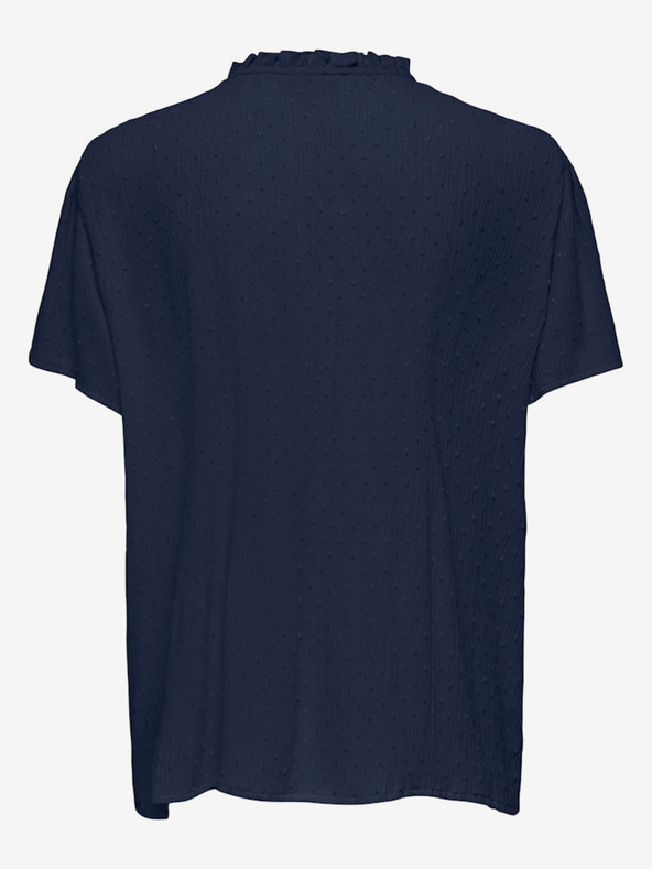 Jacqueline de Yong Sötétkék női blúz JDY