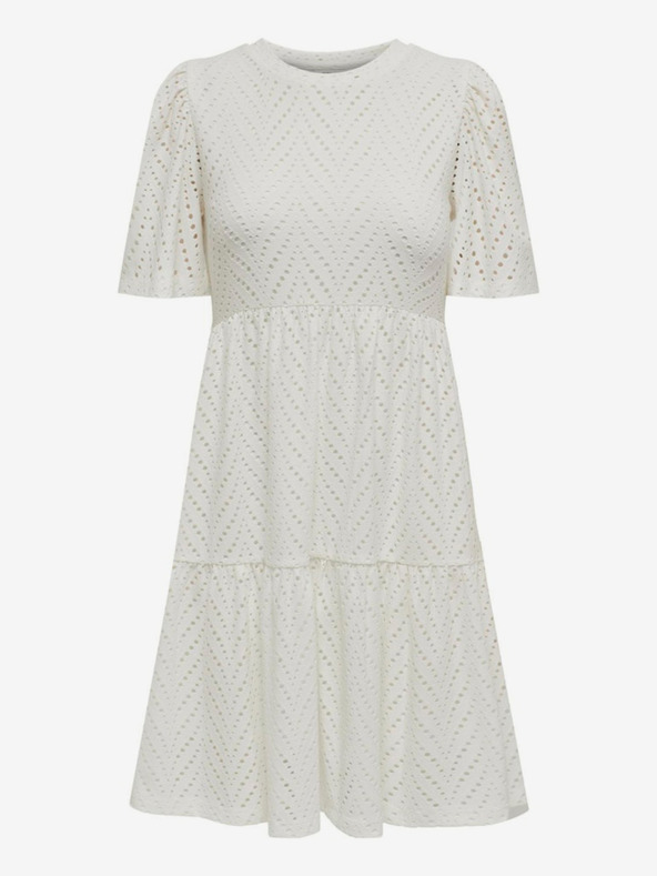 Jacqueline de Yong Fehér JDY női ruha