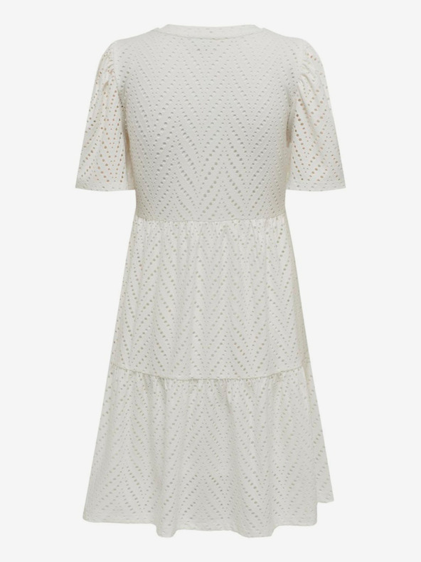 Jacqueline de Yong Fehér JDY női ruha