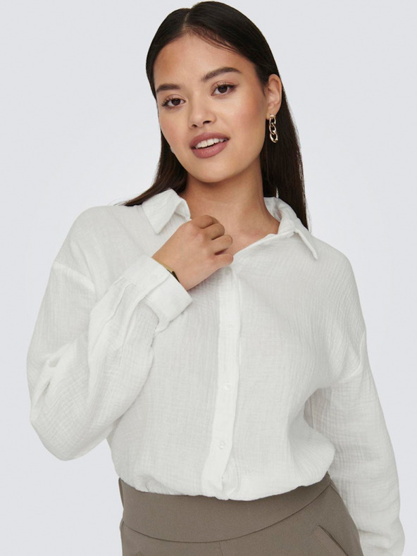 Jacqueline de Yong JDY Fehér női ing