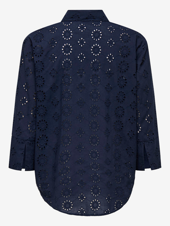 Jacqueline de Yong Sötétkék női ing JDY