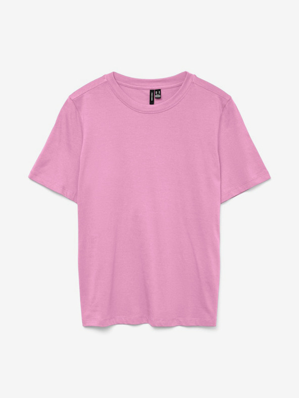 Vero Moda Vero Moda Rózsaszín női póló