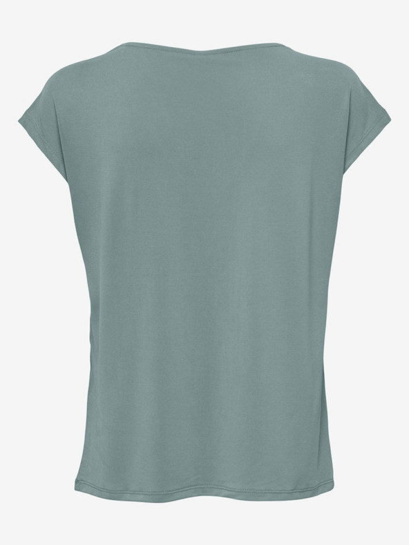 ONLY Zöld női póló CSAK Free Free