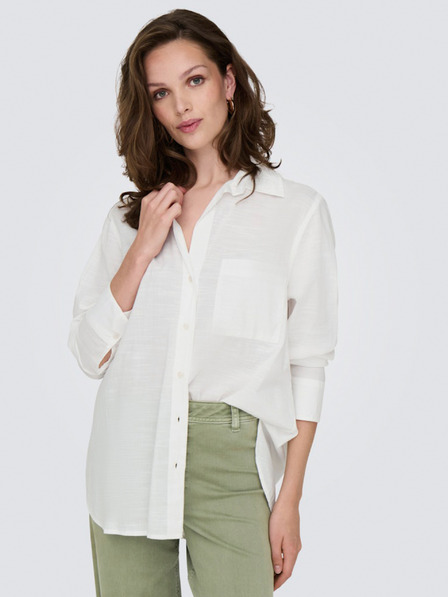 ONLY Fehér női ing CSAK