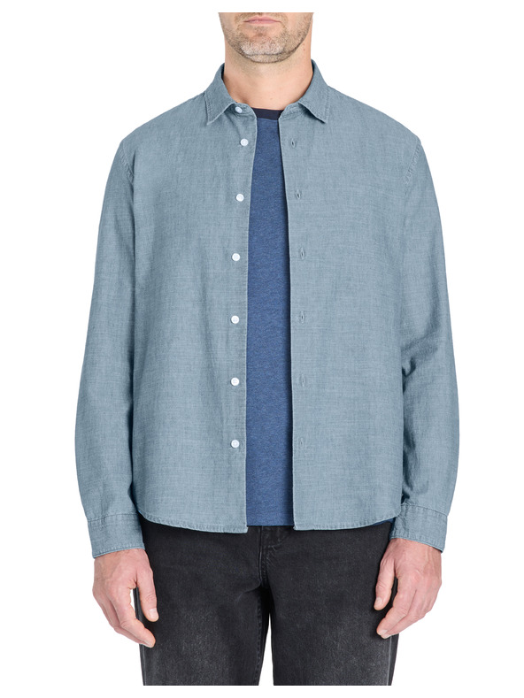 Celio Kék férfi ing Celio Lachambray