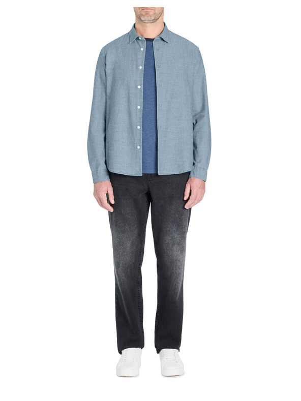 Celio Kék férfi ing Celio Lachambray