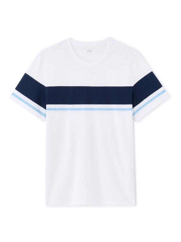Celio Tričko Lebleco Celio