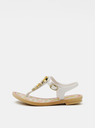Grendha Fehér lány Grendha szandál