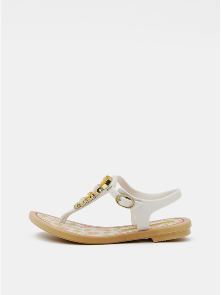 Grendha Fehér lány Grendha szandál