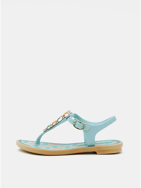 Grendha Kék lány Grendha szandál