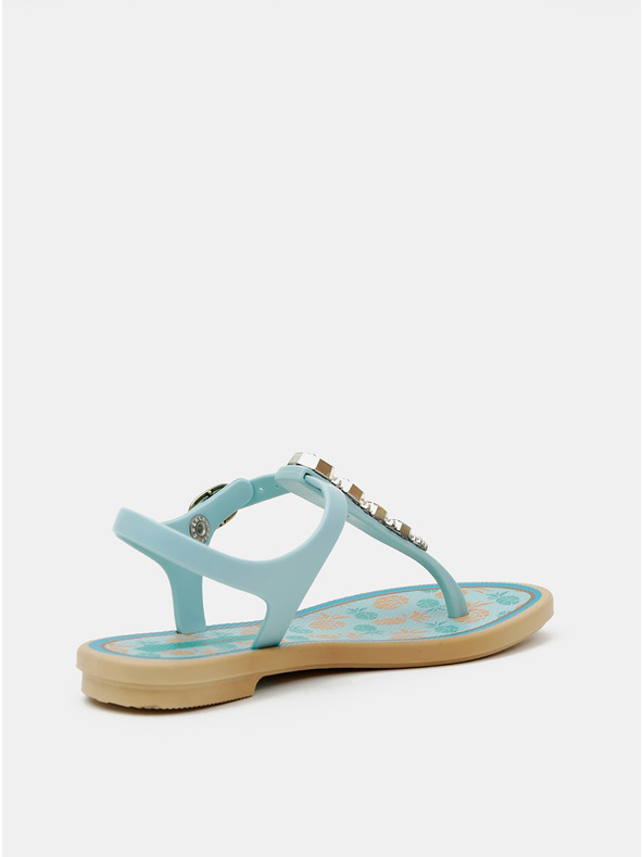 Grendha Kék lány Grendha szandál