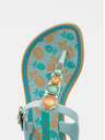 Grendha Kék lány Grendha szandál