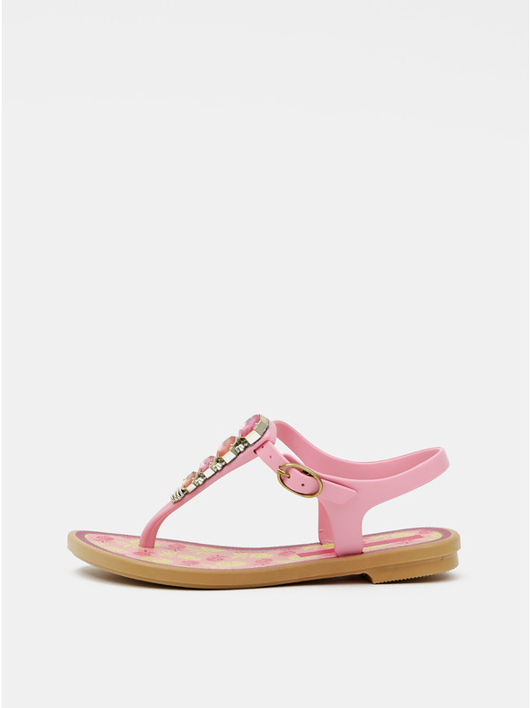 Grendha Rózsaszín lány Grendha szandál