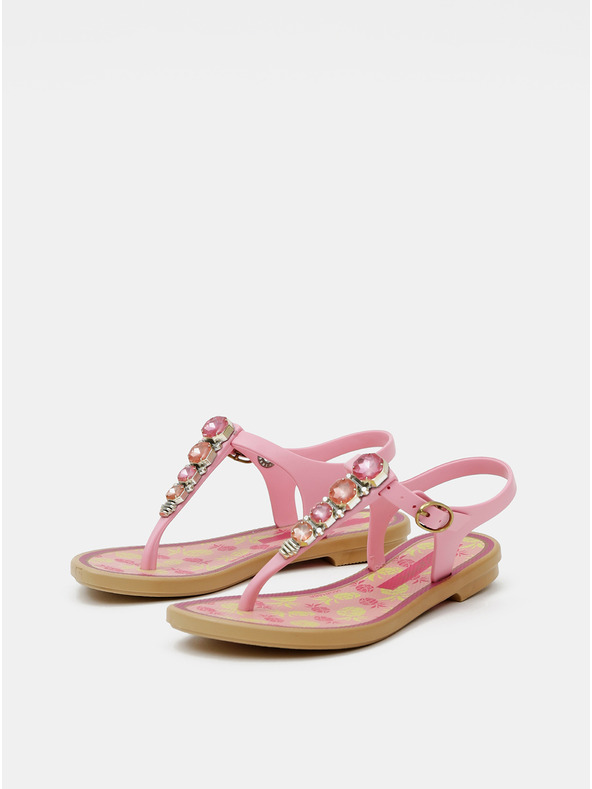 Grendha Rózsaszín lány Grendha szandál