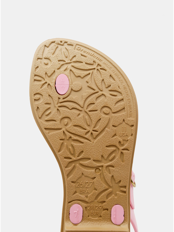 Grendha Rózsaszín lány Grendha szandál