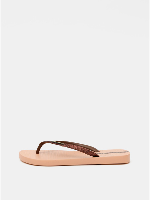 Ipanema Barna Női Ipanema Flip Flopok