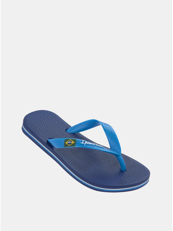 Ipanema Kék fiú Ipanema Flip Flopok