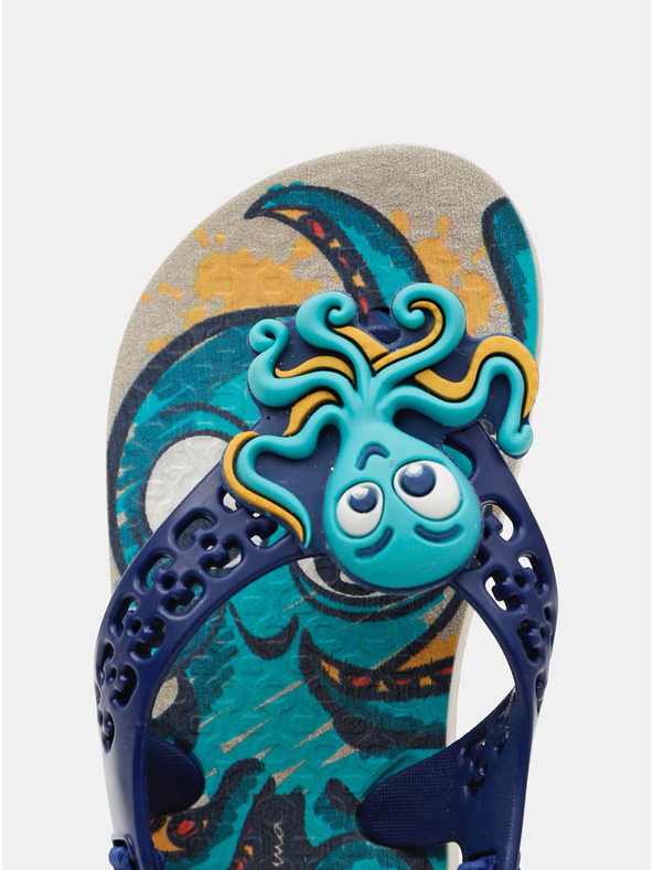 Ipanema Kék fiú Ipanema szandálok