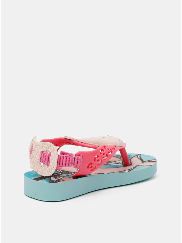 Ipanema Rózsaszín lány szandál Ipanema