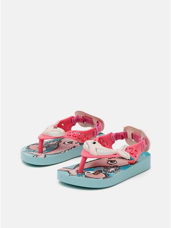 Ipanema Rózsaszín lány szandál Ipanema