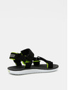 Rider Fekete férfi szandál Rider