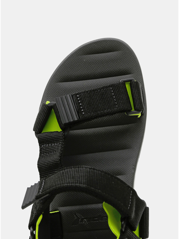 Rider Fekete férfi szandál Rider