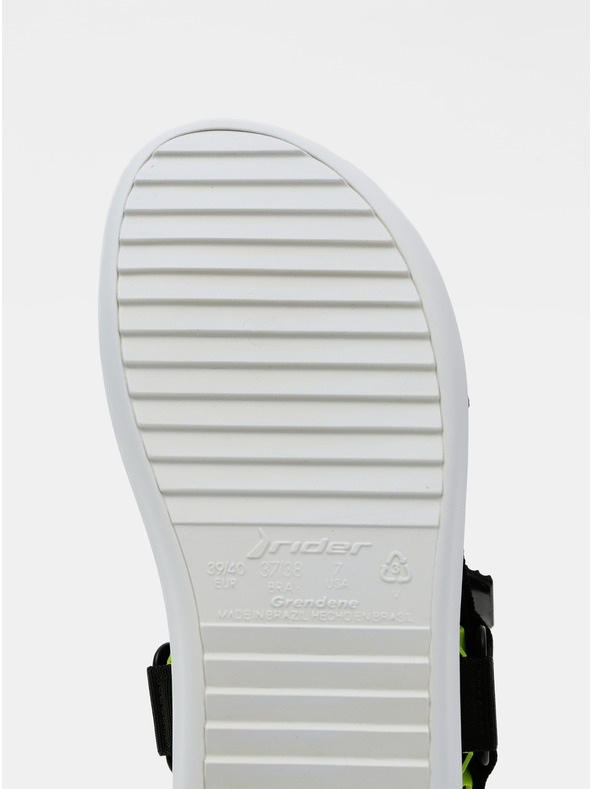 Rider Fekete férfi szandál Rider