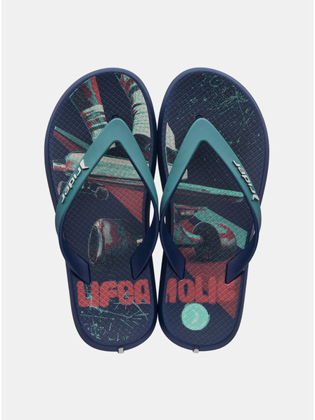 Rider Kék fiú szandál Rider