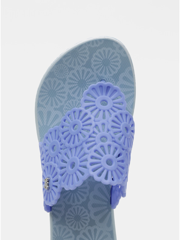 Zaxy Kék Női Zaxy Flip Flopok