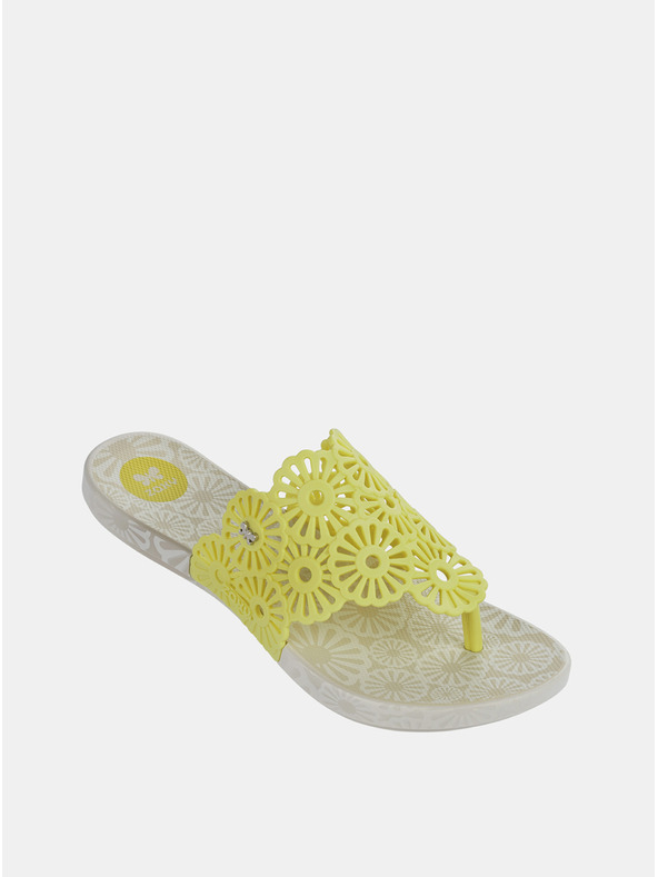 Zaxy Sárga Női szandálok Zaxy