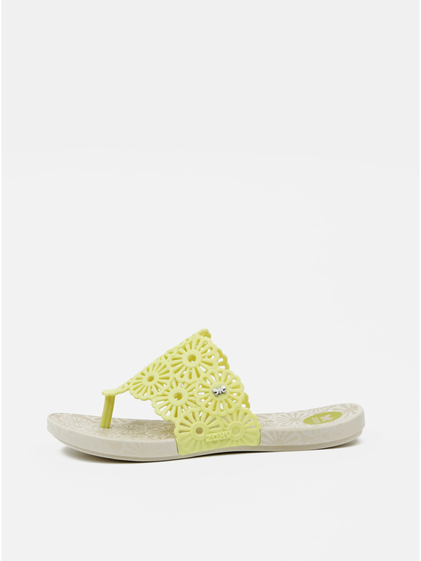 Zaxy Sárga Női szandálok Zaxy