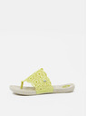 Zaxy Sárga Női szandálok Zaxy