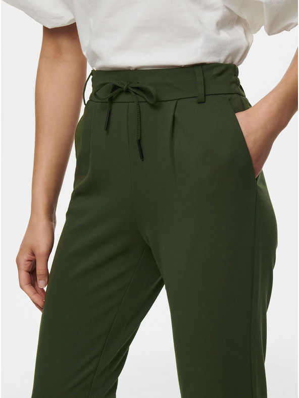 ONLY Zöld ONLY Poptrash nadrág