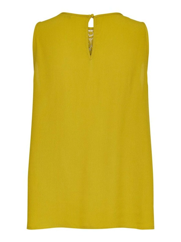 ONLY Mustárszínű felső ONLY Vide