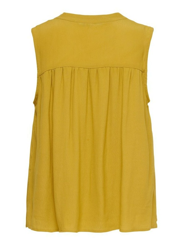 ONLY Mustárszínű felső ONLY Alexa