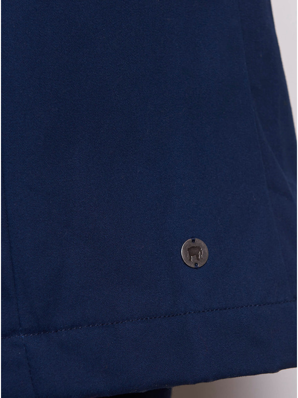 Tranquillo Sötétkék női szigetelt Tranquillo trencsekk