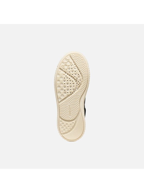 Geox Fekete lány sportcipő Geox Laquinny