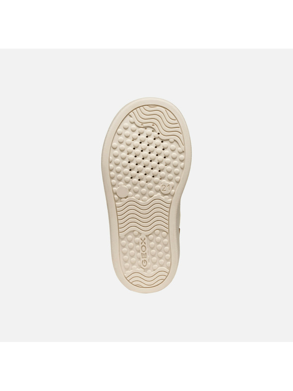 Geox Geox Nashik első lépés fiúknak Krémszínű