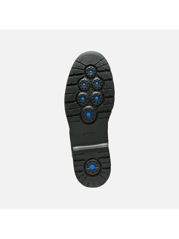 Geox Geox Spherica EC1 ABX fekete férfi bokacsizma