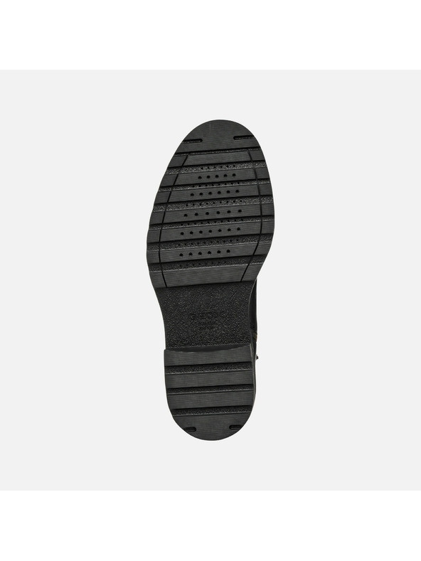 Geox Geox Redclif fekete férfi bokacsizma