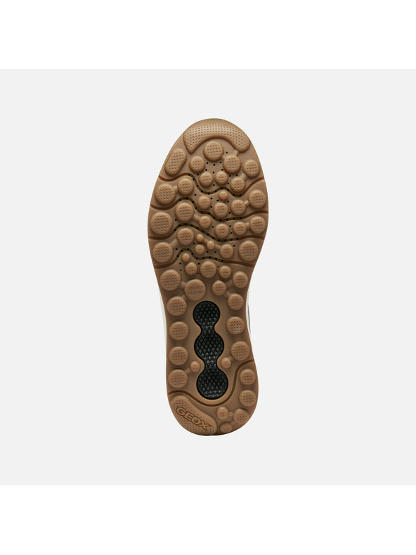 Geox Geox Spherica Actif X2 sötétbarna férfi sportcipő