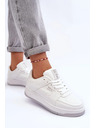 BIG STAR SHOES Big Star fehér női sportcipő