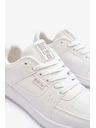 BIG STAR SHOES Big Star fehér női sportcipő