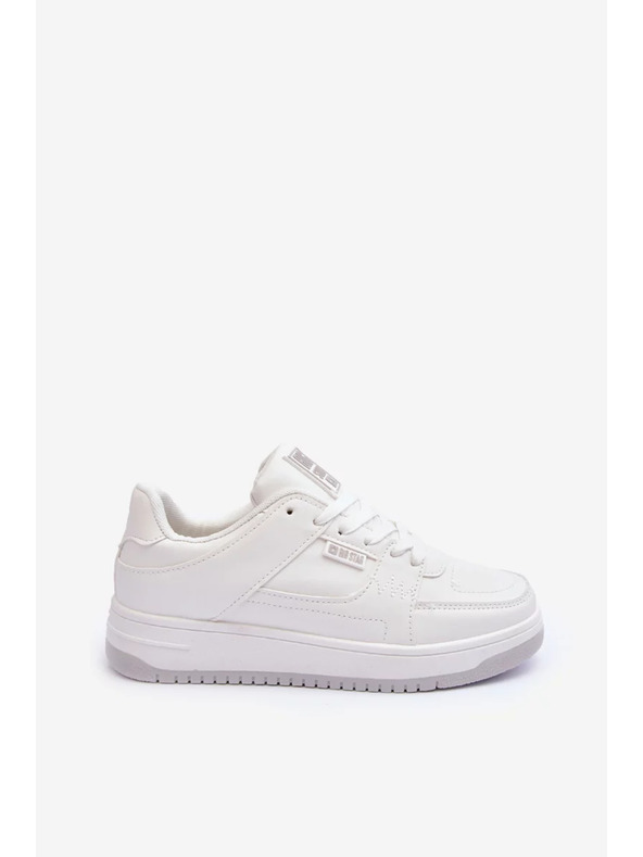 BIG STAR SHOES Big Star fehér női sportcipő